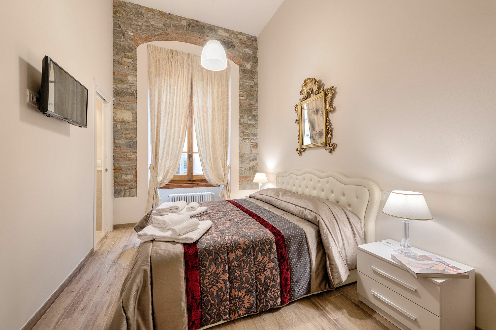 Duomo Elegance Apartment Florence Exterior photo