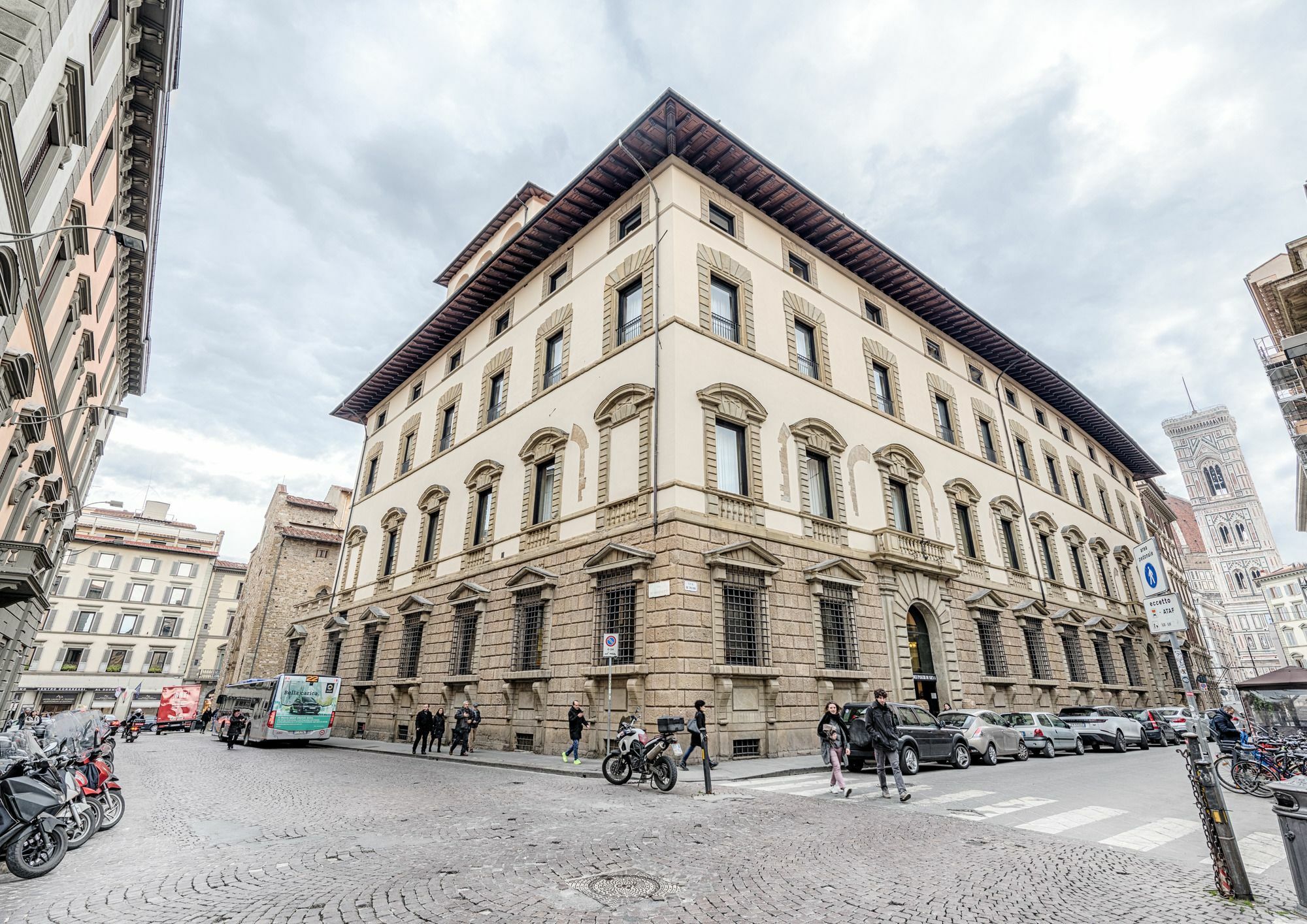 Duomo Elegance Apartment Florence Exterior photo